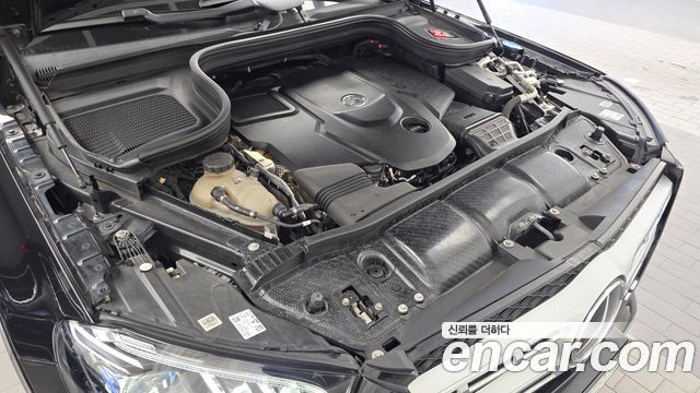 Mercedes-Benz GLS-Class (X167) GLS400d 4MATIC 2020 — фото 6