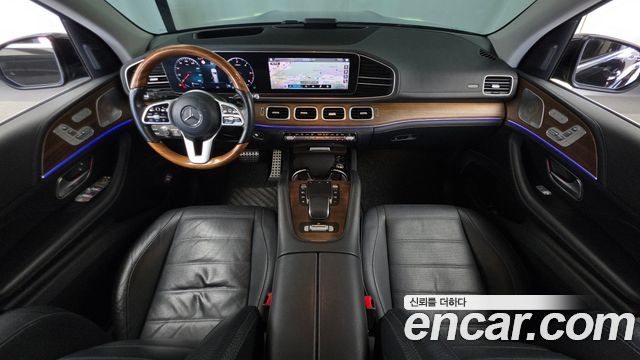 Mercedes-Benz GLS-Class (X167) GLS400d 4MATIC 2020 — фото 7