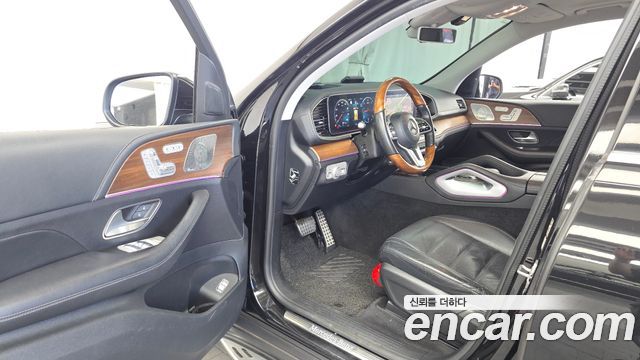 Mercedes-Benz GLS-Class (X167) GLS400d 4MATIC 2020 — фото 10
