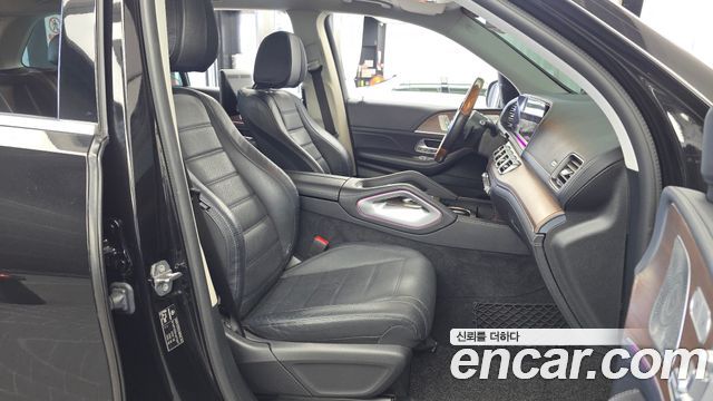 Mercedes-Benz GLS-Class (X167) GLS400d 4MATIC 2020 — фото 11