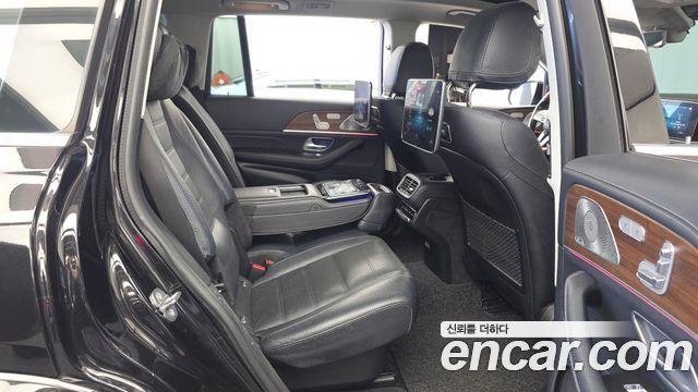 Mercedes-Benz GLS-Class (X167) GLS400d 4MATIC 2020 — фото 12