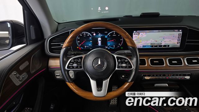 Mercedes-Benz GLS-Class (X167) GLS400d 4MATIC 2020 — фото 13