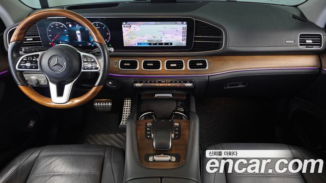 Mercedes-Benz GLS-Class (X167) GLS400d 4MATIC 2020 — фото 14