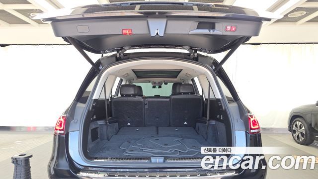 Mercedes-Benz GLS-Class (X167) GLS400d 4MATIC 2020 — фото 20
