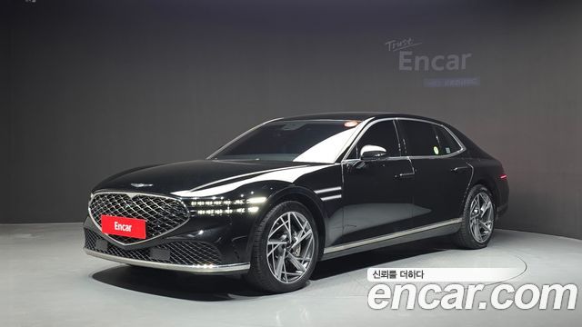 Genesis G90 (RS4) Gasoline 3.5 Turbo AWD