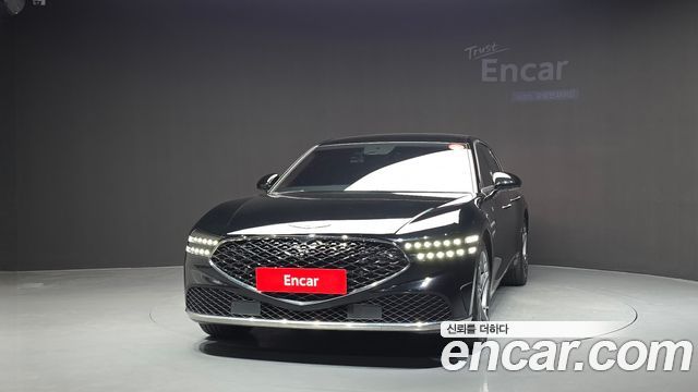 Genesis G90 (RS4) Gasoline 3.5 Turbo AWD 2024 — фото 3