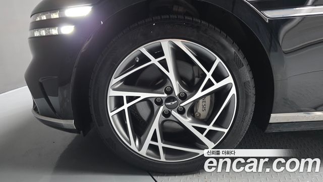 Genesis G90 (RS4) Gasoline 3.5 Turbo AWD 2024 — фото 5