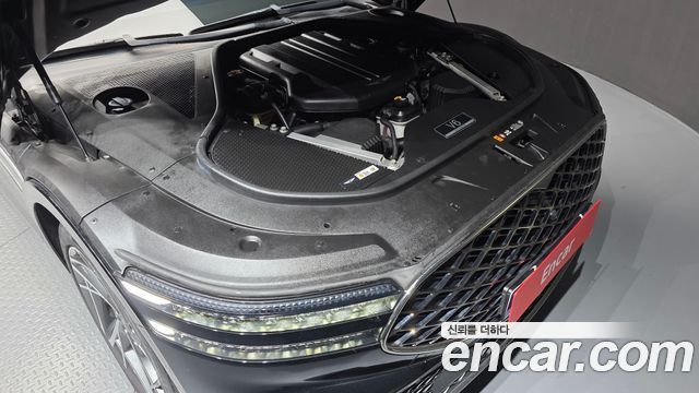 Genesis G90 (RS4) Gasoline 3.5 Turbo AWD 2024 — фото 6