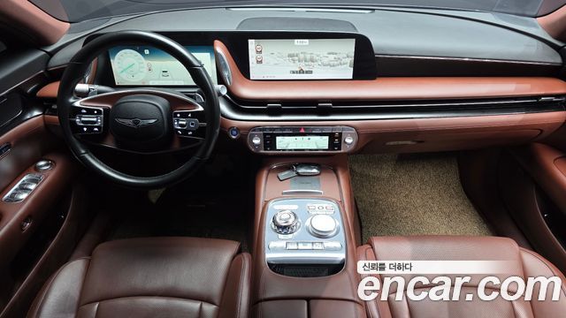 Genesis G90 (RS4) Gasoline 3.5 Turbo AWD 2024 — фото 7