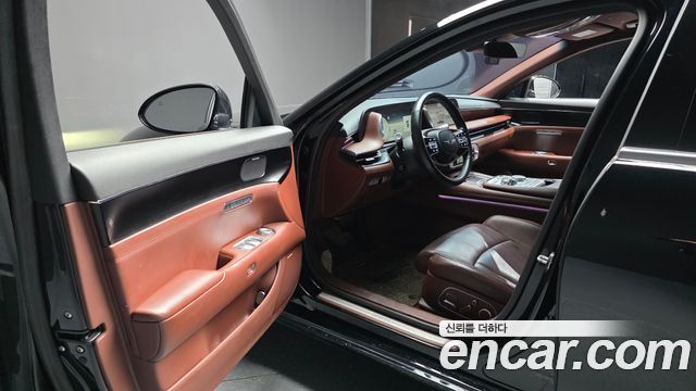 Genesis G90 (RS4) Gasoline 3.5 Turbo AWD 2024 — фото 10
