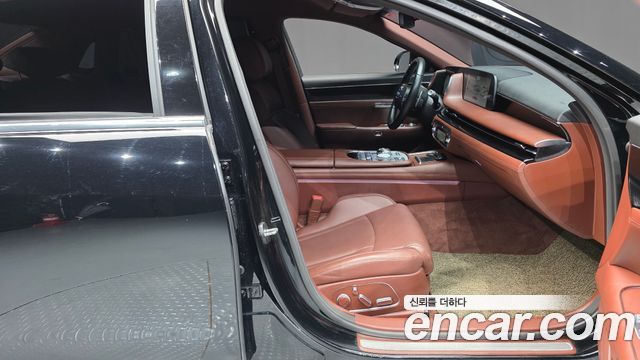 Genesis G90 (RS4) Gasoline 3.5 Turbo AWD 2024 — фото 11