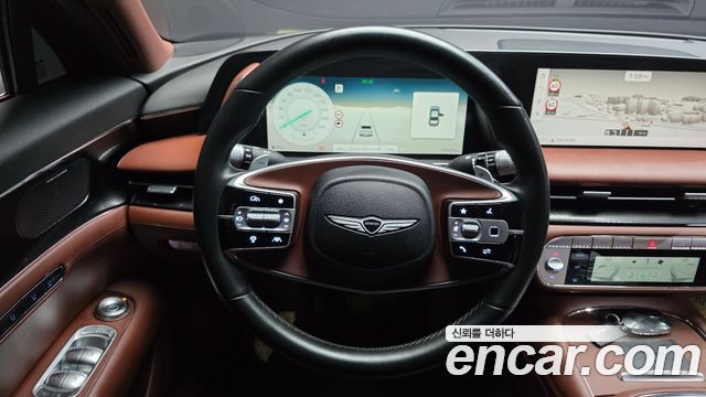 Genesis G90 (RS4) Gasoline 3.5 Turbo AWD 2024 — фото 13