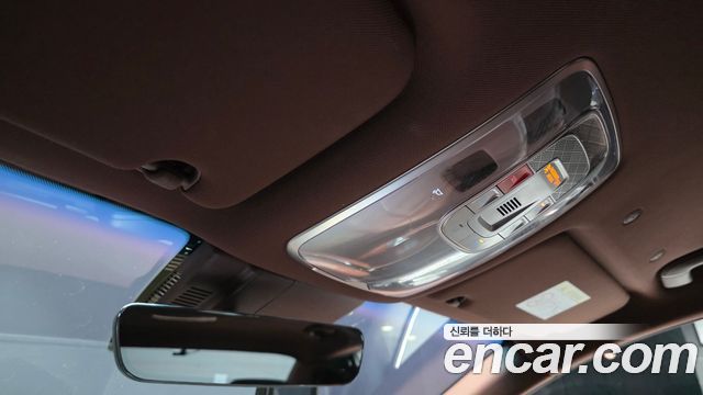 Genesis G90 (RS4) Gasoline 3.5 Turbo AWD 2024 — фото 14
