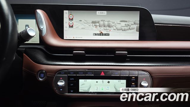 Genesis G90 (RS4) Gasoline 3.5 Turbo AWD 2024 — фото 15