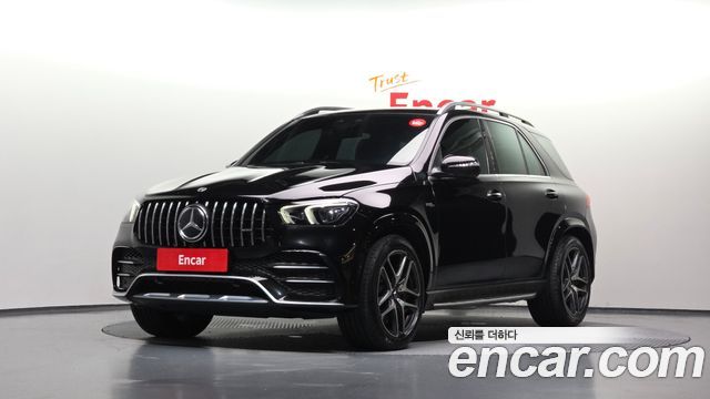 Mercedes-Benz GLE-Class (W167) AMG GLE53 4MATIC+