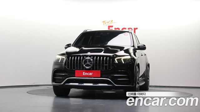 Mercedes-Benz GLE-Class (W167) AMG GLE53 4MATIC+ 2021 — фото 3
