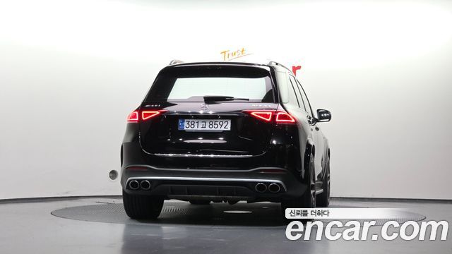Mercedes-Benz GLE-Class (W167) AMG GLE53 4MATIC+ 2021 — фото 4