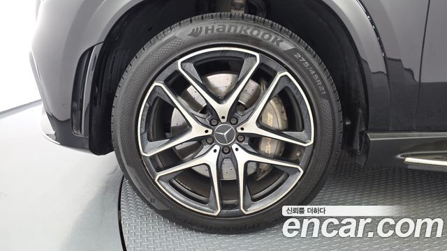 Mercedes-Benz GLE-Class (W167) AMG GLE53 4MATIC+ 2021 — фото 5