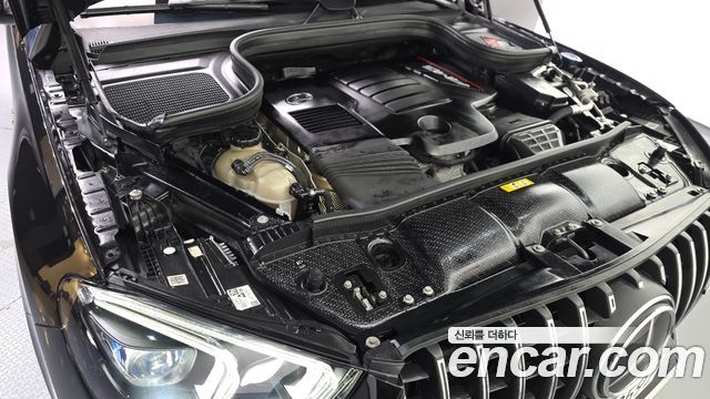 Mercedes-Benz GLE-Class (W167) AMG GLE53 4MATIC+ 2021 — фото 6