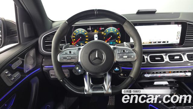Mercedes-Benz GLE-Class (W167) AMG GLE53 4MATIC+ 2021 — фото 13