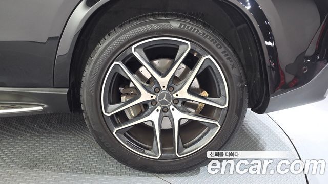 Mercedes-Benz GLE-Class (W167) AMG GLE53 4MATIC+ 2021 — фото 21