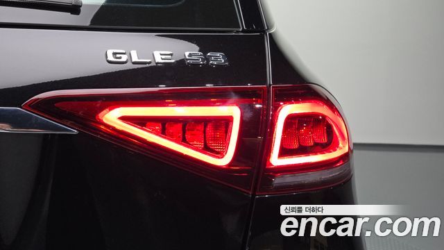 Mercedes-Benz GLE-Class (W167) AMG GLE53 4MATIC+ 2021 — фото 23