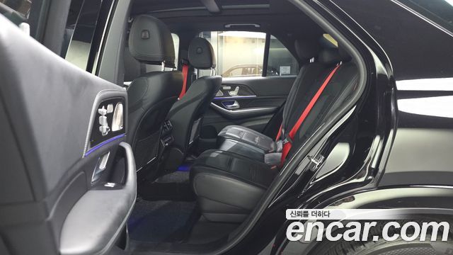 Mercedes-Benz GLE-Class (W167) AMG GLE53 4MATIC+ 2021 — фото 26