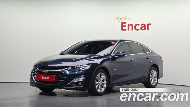Chevrolet Malibu 1.3 Turbo Premier Prime Sefety 2020 — фото 1