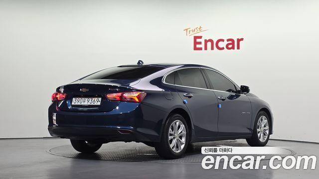 Chevrolet Malibu 1.3 Turbo Premier Prime Sefety 2020 — фото 2