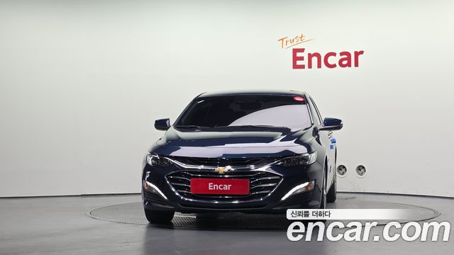 Chevrolet Malibu 1.3 Turbo Premier Prime Sefety 2020 — фото 3