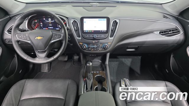Chevrolet Malibu 1.3 Turbo Premier Prime Sefety 2020 — фото 7