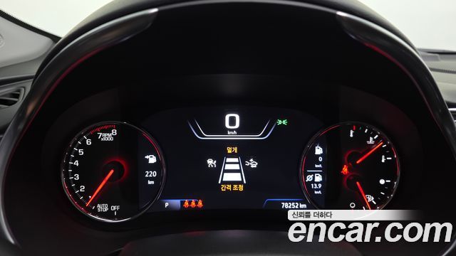 Chevrolet Malibu 1.3 Turbo Premier Prime Sefety 2020 — фото 8