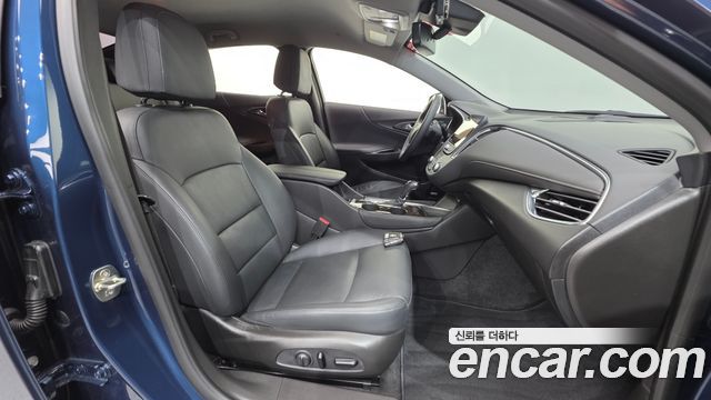 Chevrolet Malibu 1.3 Turbo Premier Prime Sefety 2020 — фото 10