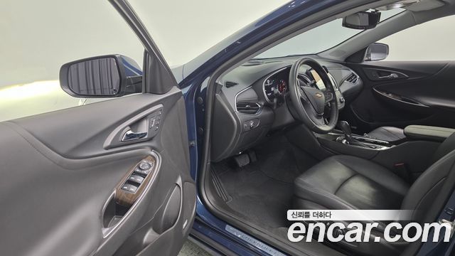 Chevrolet Malibu 1.3 Turbo Premier Prime Sefety 2020 — фото 11