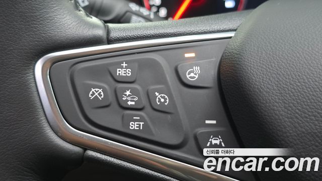 Chevrolet Malibu 1.3 Turbo Premier Prime Sefety 2020 — фото 16