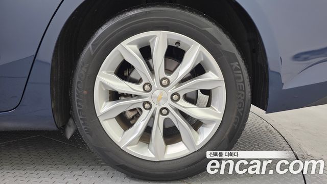 Chevrolet Malibu 1.3 Turbo Premier Prime Sefety 2020 — фото 21