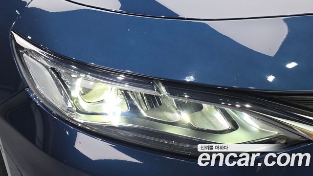 Chevrolet Malibu 1.3 Turbo Premier Prime Sefety 2020 — фото 22
