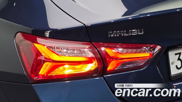 Chevrolet Malibu 1.3 Turbo Premier Prime Sefety 2020 — фото 23