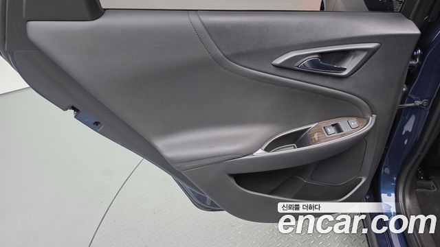 Chevrolet Malibu 1.3 Turbo Premier Prime Sefety 2020 — фото 25