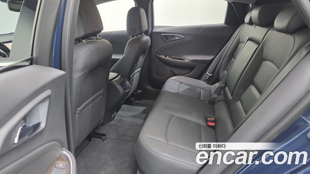 Chevrolet Malibu 1.3 Turbo Premier Prime Sefety 2020 — фото 26