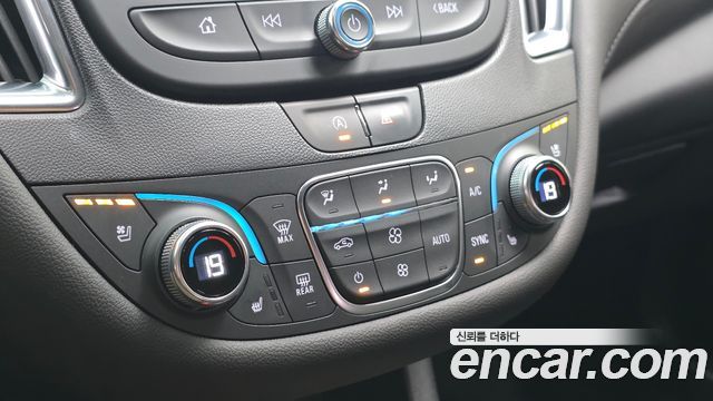 Chevrolet Malibu 1.3 Turbo Premier Prime Sefety 2020 — фото 28
