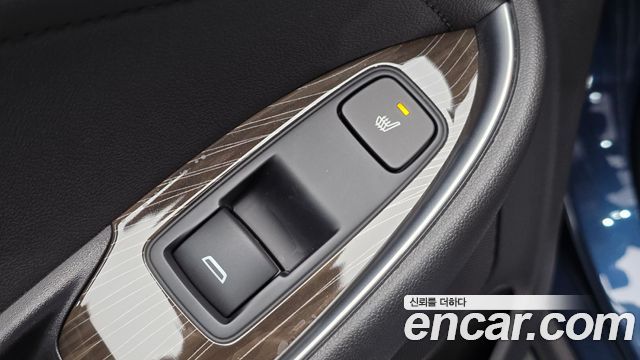Chevrolet Malibu 1.3 Turbo Premier Prime Sefety 2020 — фото 29