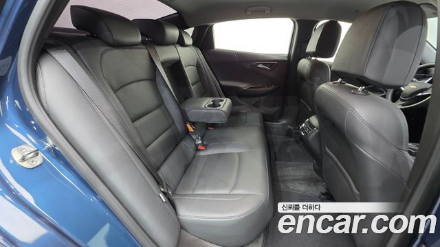 Chevrolet Malibu 1.3 Turbo Premier Prime Sefety 2020 — фото 31