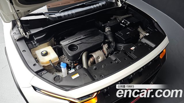KG Mobility (SsangYong) Torres Gasoline 1.5 4WD T7 2023 — фото 6