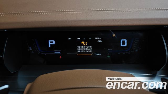 KG Mobility (SsangYong) Torres Gasoline 1.5 4WD T7 2023 — фото 8