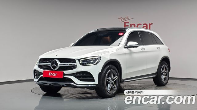 Mercedes-Benz GLC-Class (X253) GLC300e 4MATIC 2022 — фото 1