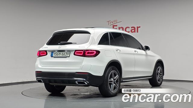 Mercedes-Benz GLC-Class (X253) GLC300e 4MATIC 2022 — фото 2