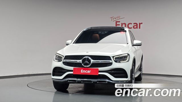 Mercedes-Benz GLC-Class (X253) GLC300e 4MATIC 2022 — фото 3