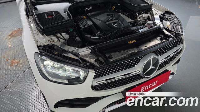 Mercedes-Benz GLC-Class (X253) GLC300e 4MATIC 2022 — фото 6