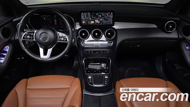 Mercedes-Benz GLC-Class (X253) GLC300e 4MATIC 2022 — фото 7